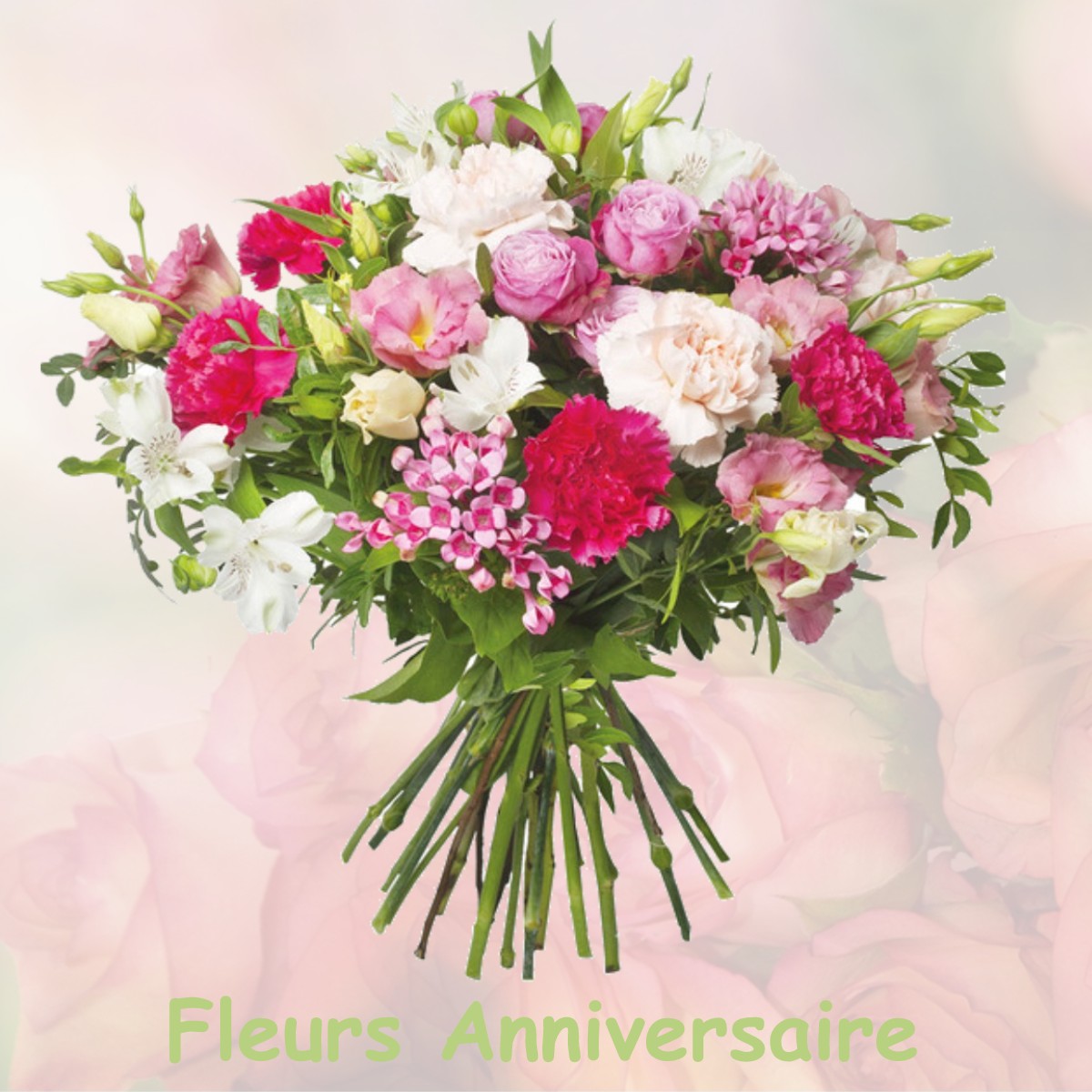 fleurs anniversaire VILLERS-SOUS-PAREID