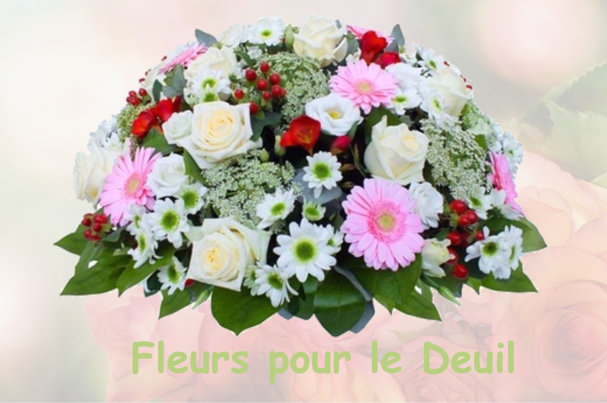 fleurs deuil VILLERS-SOUS-PAREID
