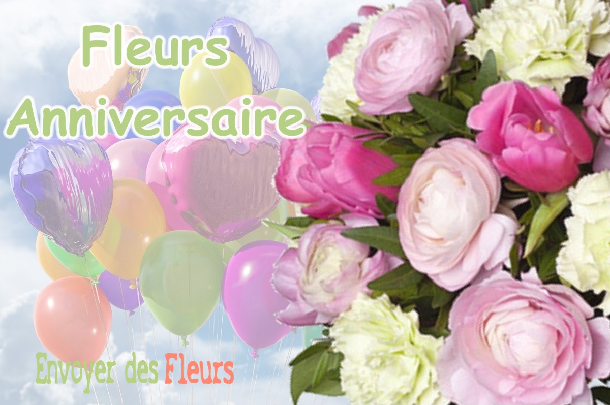 lIVRAISON FLEURS ANNIVERSAIRE à VILLERS-SOUS-PAREID