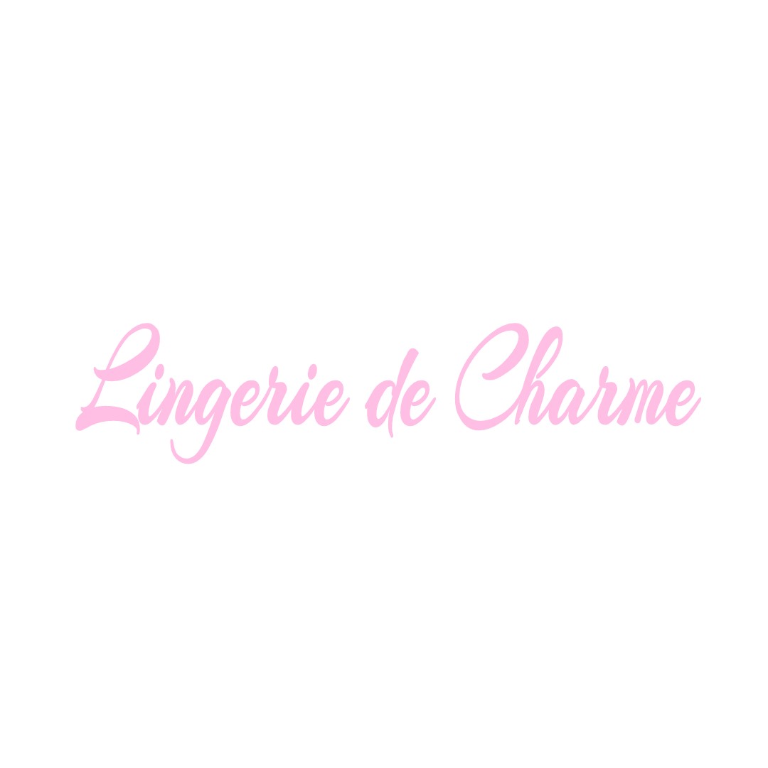 LINGERIE DE CHARME VILLERS-SOUS-PAREID